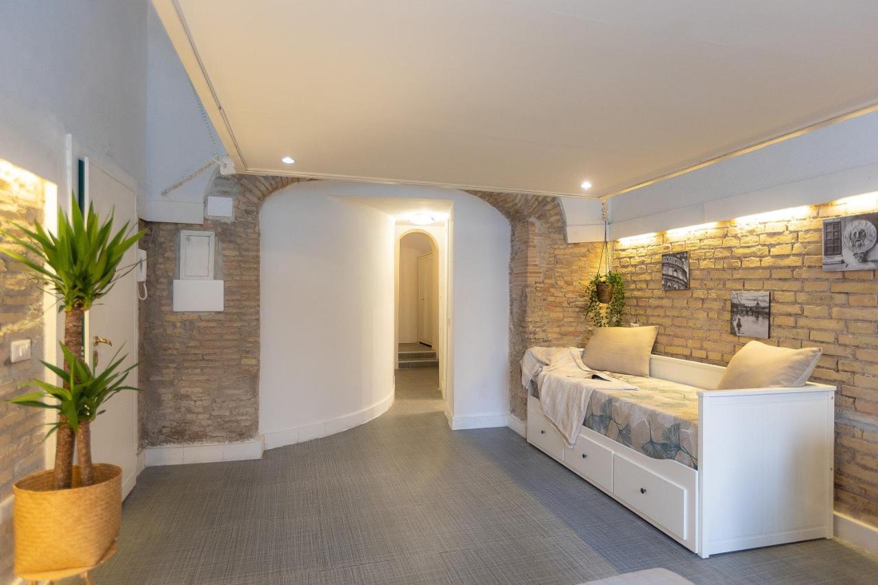 Ferienwohnung Casa Vinia Rom Exterior foto