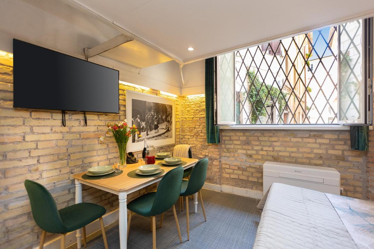 Ferienwohnung Casa Vinia Rom Exterior foto