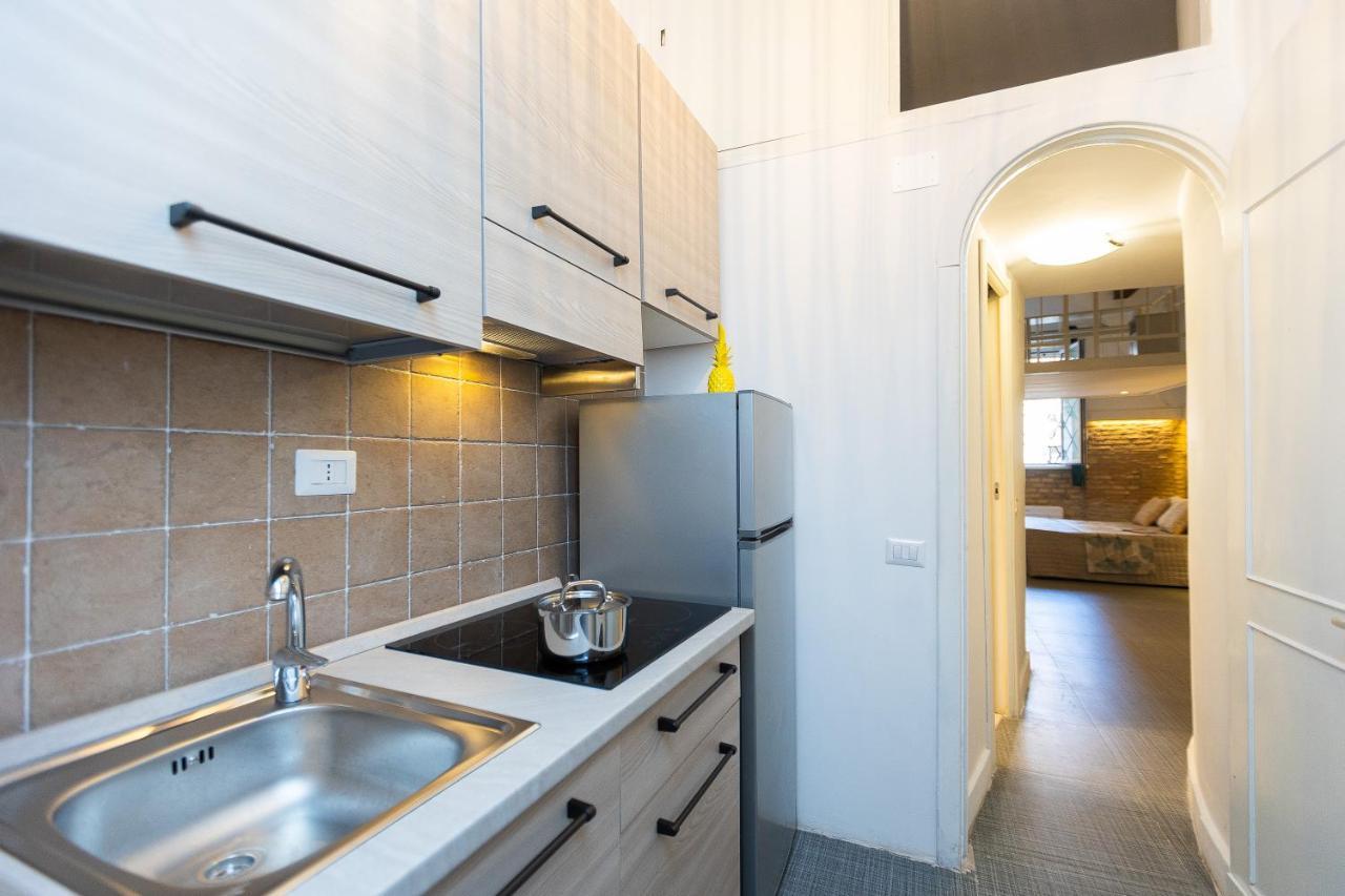 Ferienwohnung Casa Vinia Rom Exterior foto