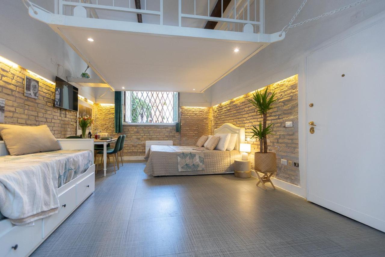 Ferienwohnung Casa Vinia Rom Exterior foto