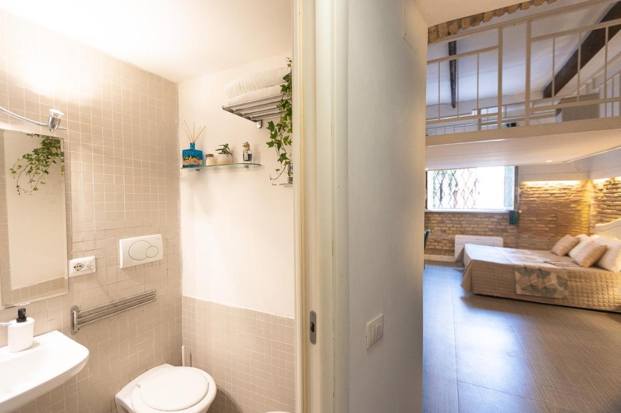 Ferienwohnung Casa Vinia Rom Exterior foto